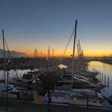 Vue Port Exceptionnelle